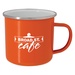 Promotional 16 oz. Enamel Campfire Mugs