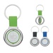 Engraved Round Metal Spinner Key Tags