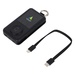 Charter 6200mAh Light Up Power Bank with Watch Charger & Keyring