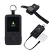 Charter 6200mAh Light Up Power Bank with Watch Charger & Keyring