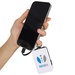 Esprit 2000mAh UL Listed Power Bank with Built-In Cables & Keyring