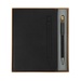Manhattan II Gift Set w/ Magnetic Journal & Recycled Pen