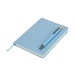 Manhattan II Gift Set w/ Magnetic Journal & Recycled Pen