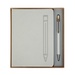 Manhattan II Gift Set w/ Magnetic Journal & Recycled Pen