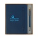 Manhattan II Gift Set w/ Magnetic Journal & Recycled Pen