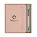 Manhattan II Gift Set w/ Magnetic Journal & Recycled Pen