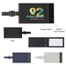 Executive Soft-Touch Luggage Tag