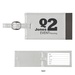 Executive Soft-Touch Luggage Tag