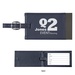 Executive Soft-Touch Luggage Tag