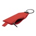 Harley Leatherette Pouch Key Tag