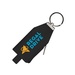 Harley Leatherette Pouch Key Tag