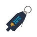 Harley Leatherette Pouch Key Tag