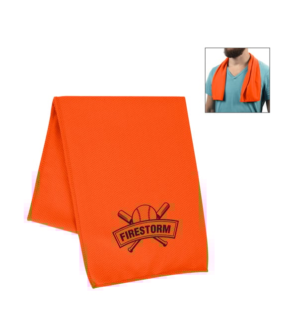 RPET Cooling Sport Towel