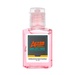0.5 oz. Hand Sanitizer Gel w/Push-Top Cap
