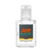 0.5 oz. Hand Sanitizer Gel w/Push-Top Cap