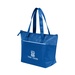 Mist Recycled 9-Can Non-Woven Tote Cooler