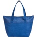 Mist Recycled 9-Can Non-Woven Tote Cooler