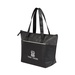 Mist Recycled 9-Can Non-Woven Tote Cooler