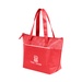 Mist Recycled 9-Can Non-Woven Tote Cooler
