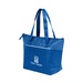 Mist Recycled 9-Can Non-Woven Tote Cooler