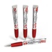 adpen&trade; - Happy Holidays Red Ornament
