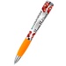 adpen&trade; - Happy Holidays Red Ornament