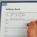 Barcelona Manager Date Log Desk Calendar