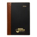 Barcelona Manager Date Log Desk Calendar 2026