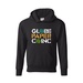 Hanes Youth EcoSmart Pullover Hooded Sweatshirt - Screen Print