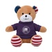 Patriotic Bear with Tshirt