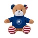 Patriotic Bear with Tshirt