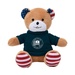 Patriotic Bear with Tshirt