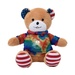 Patriotic Bear with Tshirt