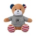Patriotic Bear with Tshirt