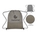 Wave Design Non-Woven Drawstring Bag