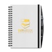 Classic Cover Journal with Pen Safe (7&quot; x 10&quot;)