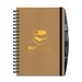 Classic Cover Journal with Pen Safe (7&quot; x 10&quot;)