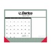 Notes Desk Pad with Vinyl Corners