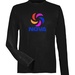 Team 365® Men's Zone Performance Long-Sleeve T-Shirt