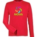 Team 365® Men's Zone Performance Long-Sleeve T-Shirt