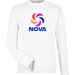 Team 365® Men's Zone Performance Long-Sleeve T-Shirt