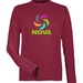 Team 365® Men's Zone Performance Long-Sleeve T-Shirt