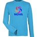 Team 365® Men's Zone Performance Long-Sleeve T-Shirt