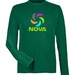 Team 365® Men's Zone Performance Long-Sleeve T-Shirt