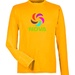Team 365® Men's Zone Performance Long-Sleeve T-Shirt
