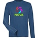 Team 365® Men's Zone Performance Long-Sleeve T-Shirt