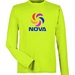 Team 365® Men's Zone Performance Long-Sleeve T-Shirt