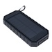 UL Listed 10000 IPX5 Solar 15W Wireless Power Bank-1 Color Imprint