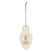 Wood Ornament - Bulb