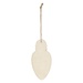 Wood Ornament - Bulb
